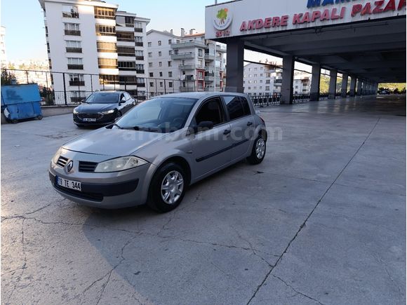 Sahibinden Renault Megane 1.4 Authentique 2004 Model