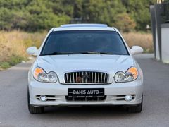2004 Sonata V6 GLS Otomatik Vites Sanroff/Isıtma/Elk.Koltuk/Deri