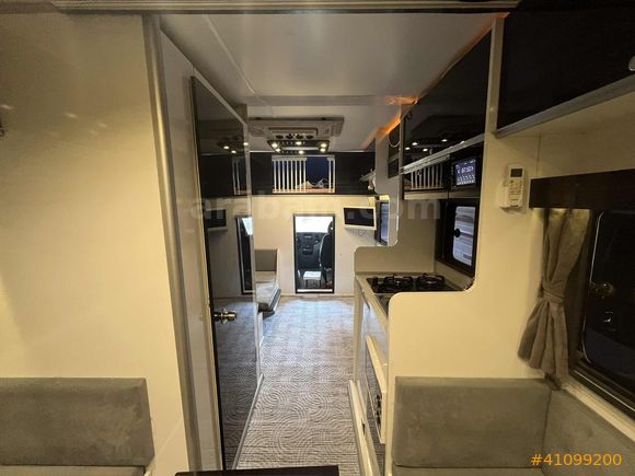 ERSAKAY 2 OTOMOTİV'DEN IVECO DAİLY 35 C 15 CC 4100 ALKOVENLİ