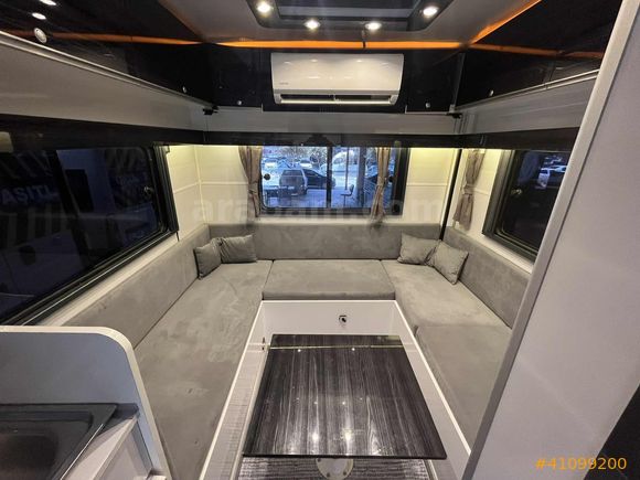 ERSAKAY 2 OTOMOTİV'DEN IVECO DAİLY 35 C 15 CC 4100 ALKOVENLİ