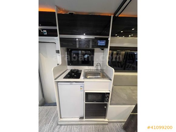 ERSAKAY 2 OTOMOTİV'DEN IVECO DAİLY 35 C 15 CC 4100 ALKOVENLİ