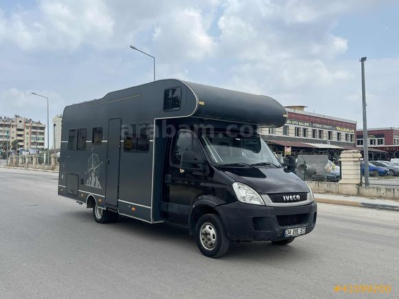 ERSAKAY 2 OTOMOTİV'DEN IVECO DAİLY 35 C 15 CC 4100 ALKOVENLİ