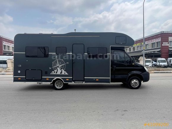 ERSAKAY 2 OTOMOTİV'DEN IVECO DAİLY 35 C 15 CC 4100 ALKOVENLİ