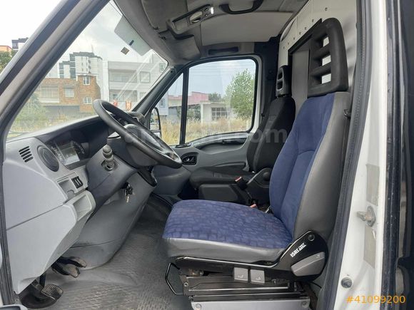 ERSAKAY 2 OTOMOTİV'DEN IVECO DAİLY 35 C 15 CC 4100 ALKOVENLİ