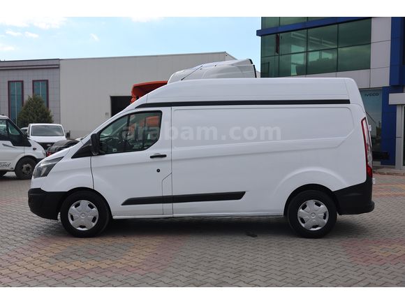 BÜYÜKSOYLU BEYSOY'DAN 2014 TRANSİT CUSTOM VAN 330 L Y.T TREND