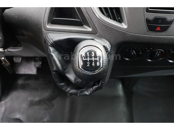 BÜYÜKSOYLU BEYSOY'DAN 2014 TRANSİT CUSTOM VAN 330 L Y.T TREND
