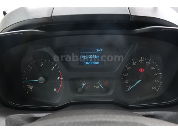 BÜYÜKSOYLU BEYSOY'DAN 2014 TRANSİT CUSTOM VAN 330 L Y.T TREND