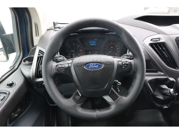 BÜYÜKSOYLU BEYSOY'DAN 2014 TRANSİT CUSTOM VAN 330 L Y.T TREND