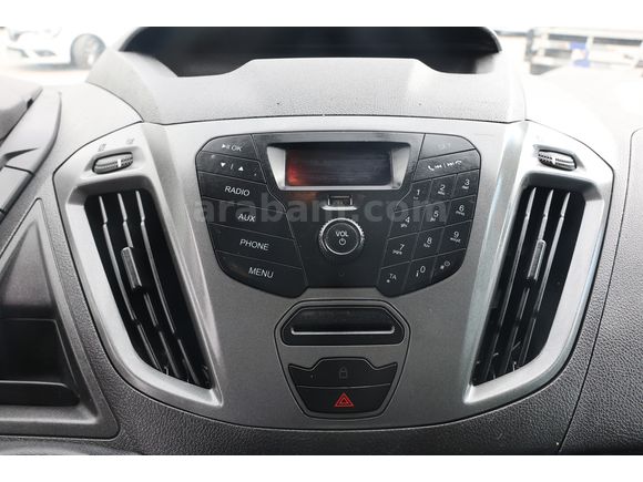 BÜYÜKSOYLU BEYSOY'DAN 2014 TRANSİT CUSTOM VAN 330 L Y.T TREND