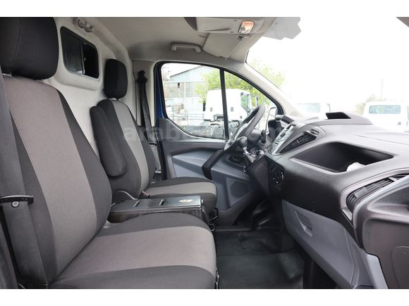 BÜYÜKSOYLU BEYSOY'DAN 2014 TRANSİT CUSTOM VAN 330 L Y.T TREND