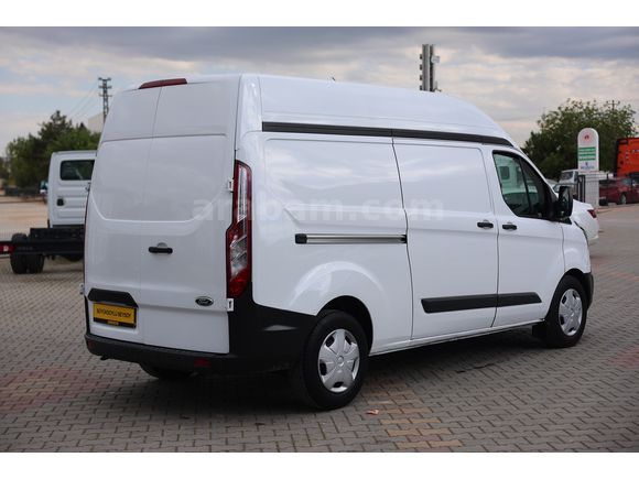 BÜYÜKSOYLU BEYSOY'DAN 2014 TRANSİT CUSTOM VAN 330 L Y.T TREND