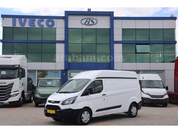 BÜYÜKSOYLU BEYSOY'DAN 2014 TRANSİT CUSTOM VAN 330 L Y.T TREND