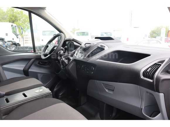 BÜYÜKSOYLU BEYSOY'DAN 2014 TRANSİT CUSTOM VAN 330 L Y.T TREND
