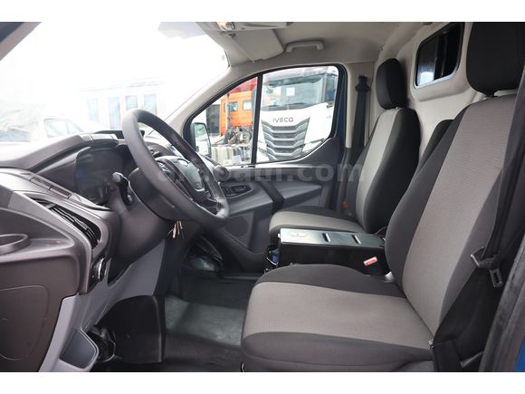 BÜYÜKSOYLU BEYSOY'DAN 2014 TRANSİT CUSTOM VAN 330 L Y.T TREND