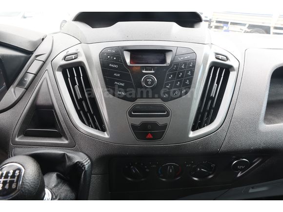 BÜYÜKSOYLU BEYSOY'DAN 2014 TRANSİT CUSTOM VAN 330 L Y.T TREND