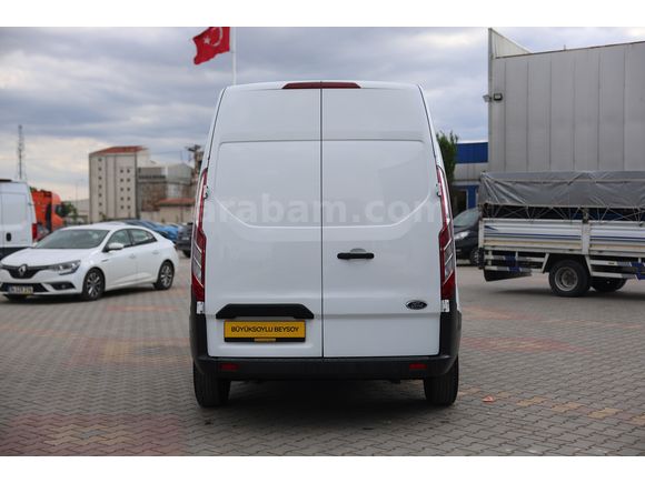 BÜYÜKSOYLU BEYSOY'DAN 2014 TRANSİT CUSTOM VAN 330 L Y.T TREND