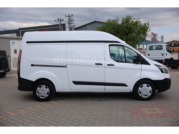 BÜYÜKSOYLU BEYSOY'DAN 2014 TRANSİT CUSTOM VAN 330 L Y.T TREND