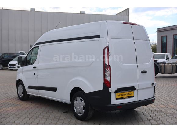 BÜYÜKSOYLU BEYSOY'DAN 2014 TRANSİT CUSTOM VAN 330 L Y.T TREND
