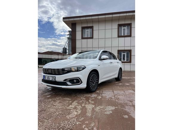 Sahibinden Fiat Egea 1.4 Fire Easy Plus 2021 Model 