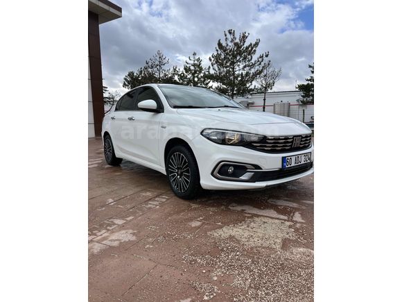 Sahibinden Fiat Egea 1.4 Fire Easy Plus 2021 Model 