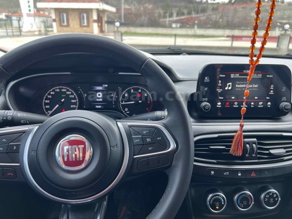 Sahibinden Fiat Egea 1.4 Fire Easy Plus 2021 Model 
