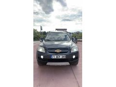 Sahibinden Chevrolet Captiva 2.0 D LT High 2008 Model 