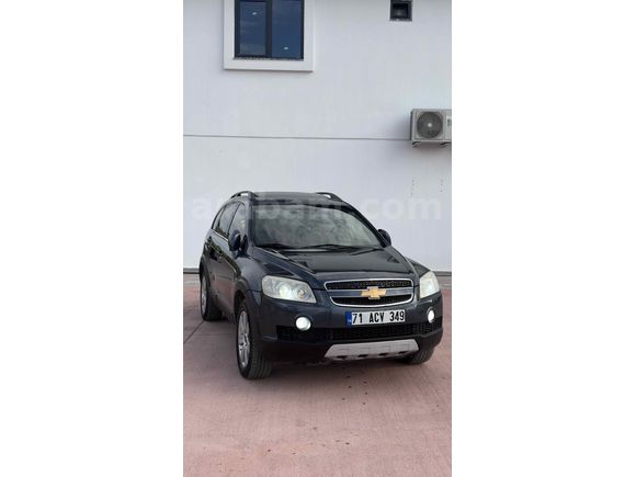 Sahibinden Chevrolet Captiva 2.0 D LT High 2008 Model 