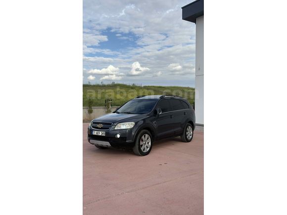 Sahibinden Chevrolet Captiva 2.0 D LT High 2008 Model 