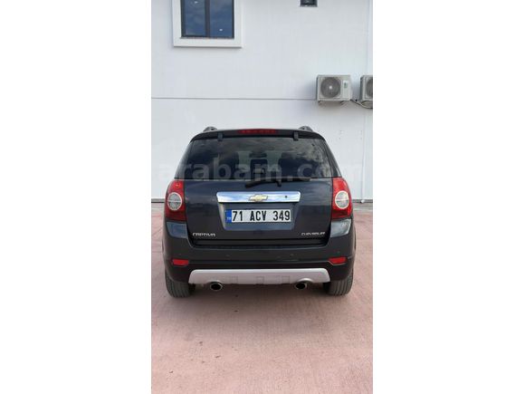 Sahibinden Chevrolet Captiva 2.0 D LT High 2008 Model 