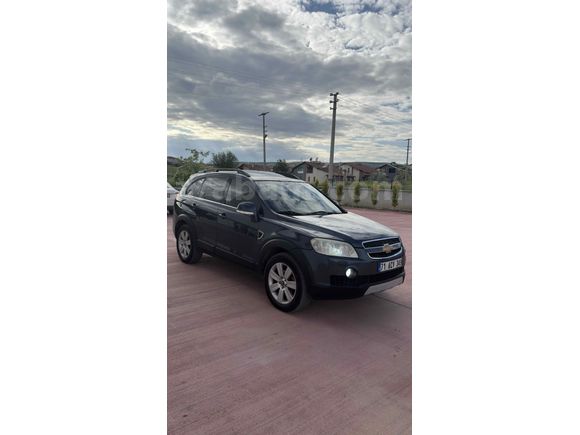Sahibinden Chevrolet Captiva 2.0 D LT High 2008 Model 
