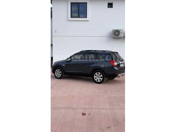 Sahibinden Chevrolet Captiva 2.0 D LT High 2008 Model 