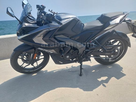 GPS'li Ekstralı Pulsar RS 200