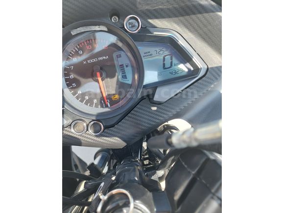 GPS'li Ekstralı Pulsar RS 200