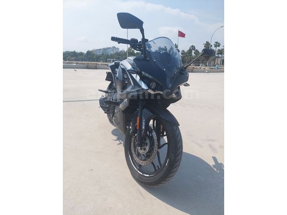 GPS'li Ekstralı Pulsar RS 200