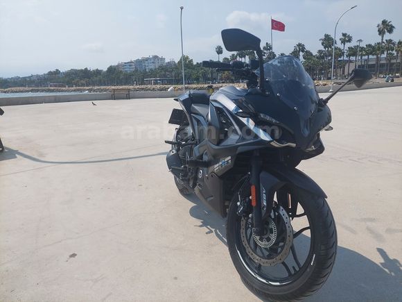 GPS'li Ekstralı Pulsar RS 200