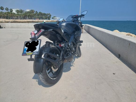 GPS'li Ekstralı Pulsar RS 200