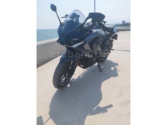 GPS'li Ekstralı Pulsar RS 200
