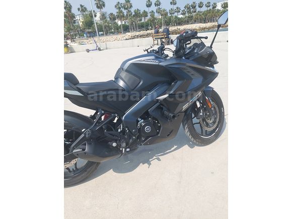 GPS'li Ekstralı Pulsar RS 200