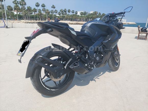 GPS'li Ekstralı Pulsar RS 200