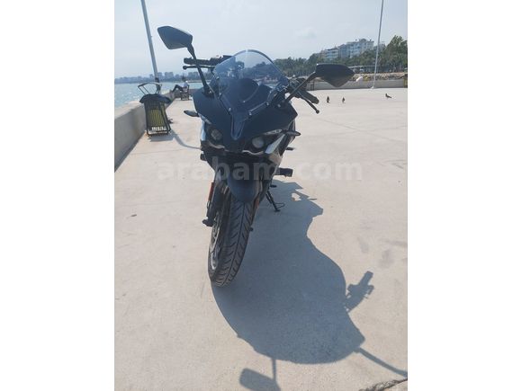 GPS'li Ekstralı Pulsar RS 200