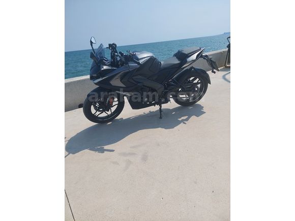 GPS'li Ekstralı Pulsar RS 200