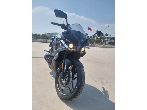 GPS'li Ekstralı Pulsar RS 200