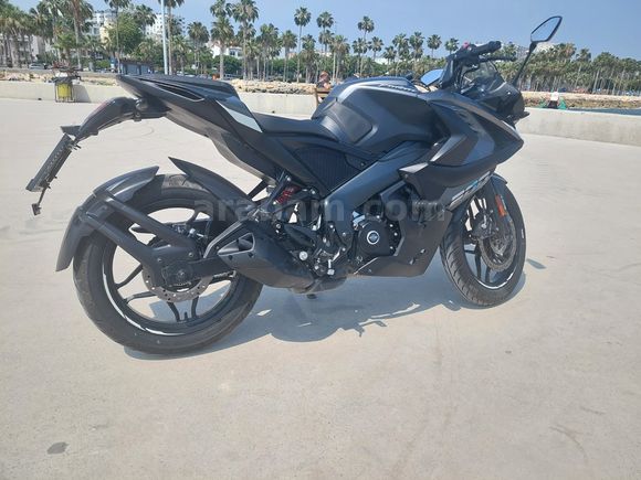 GPS'li Ekstralı Pulsar RS 200
