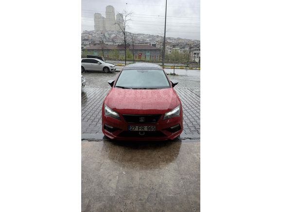 Galeriden Seat Leon 1.5 EcoTSI FR 2020 Model İstanbul