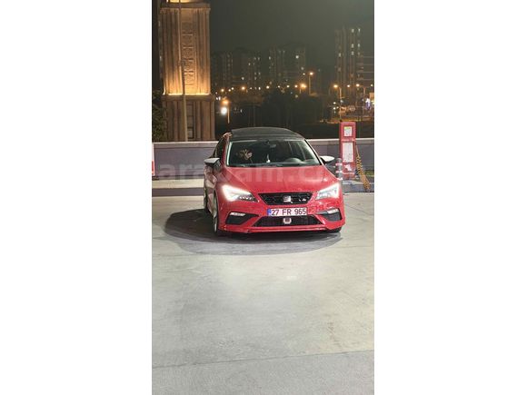 Galeriden Seat Leon 1.5 EcoTSI FR 2020 Model İstanbul