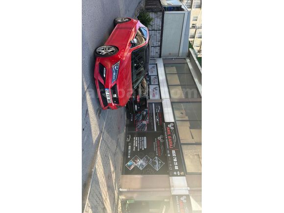 Galeriden Seat Leon 1.5 EcoTSI FR 2020 Model İstanbul