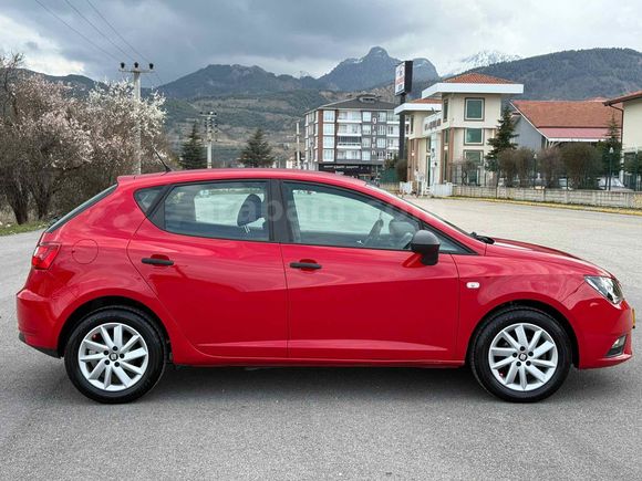 Hatasız Seat Ibiza 1.2 TSI Reference 2017 Model 60.000KM 