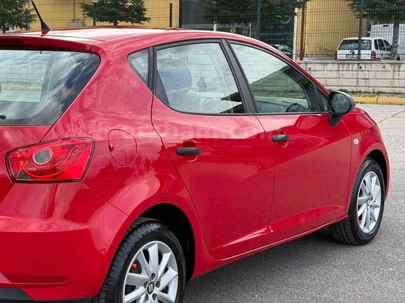 Hatasız Seat Ibiza 1.2 TSI Reference 2017 Model 60.000KM 