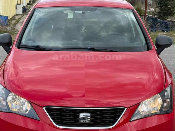 Hatasız Seat Ibiza 1.2 TSI Reference 2017 Model 60.000KM 