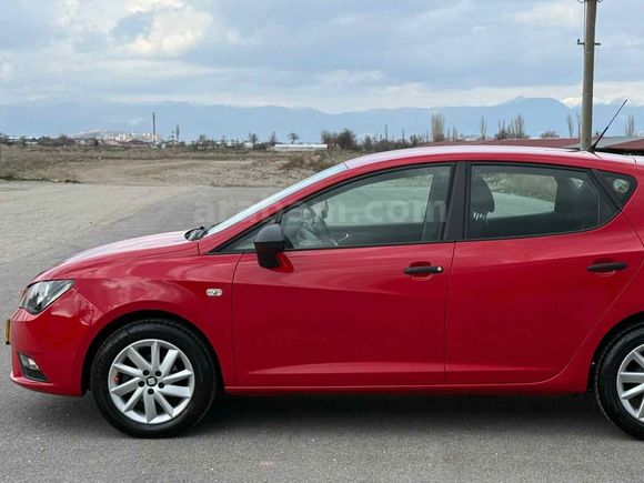 Hatasız Seat Ibiza 1.2 TSI Reference 2017 Model 60.000KM 